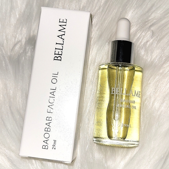 Baobab facial oil